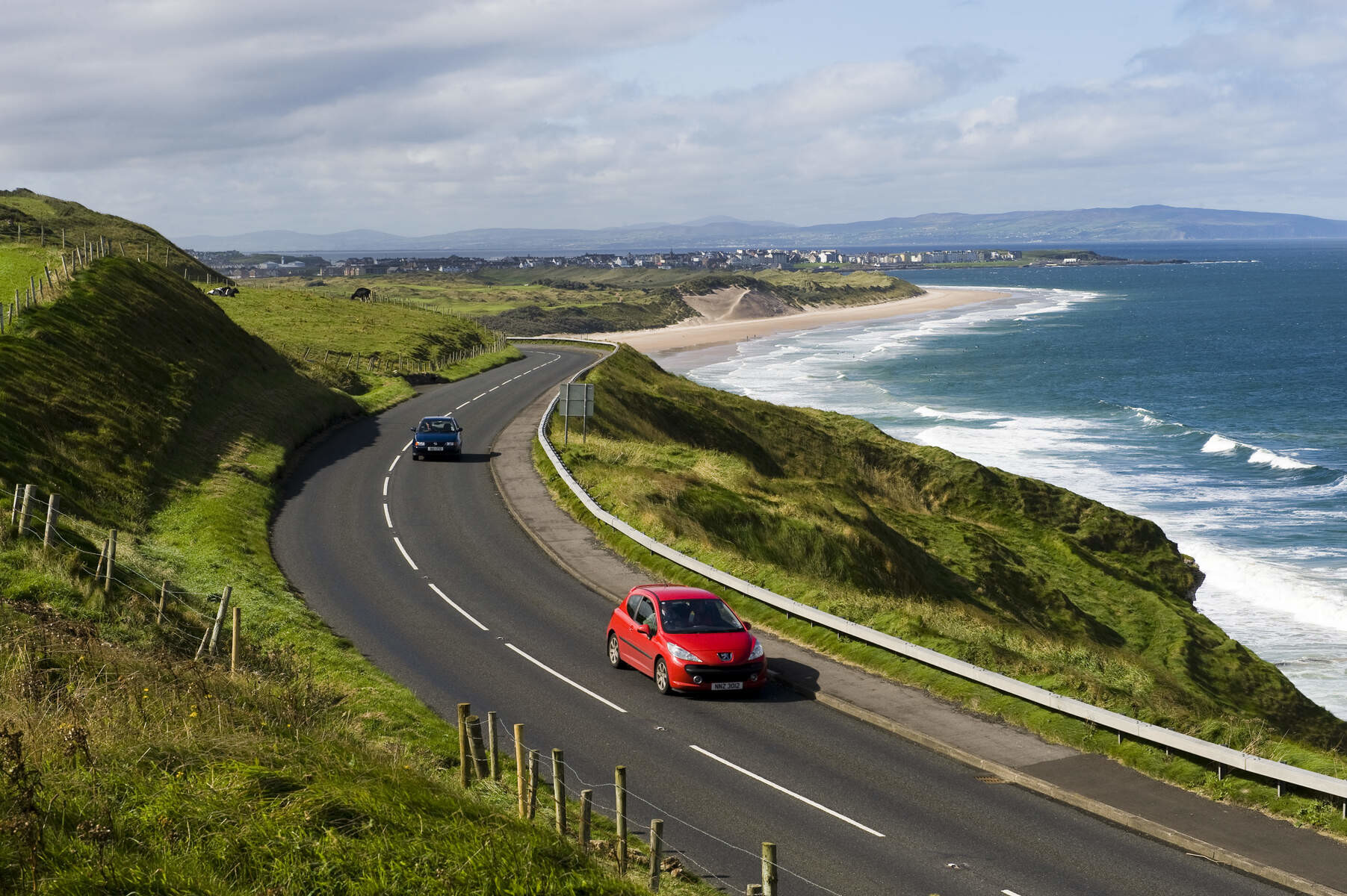 driving tour of northern ireland